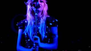 Pixie Lott - Nothing Compares - Hard Rock Cafe 03-02-2010