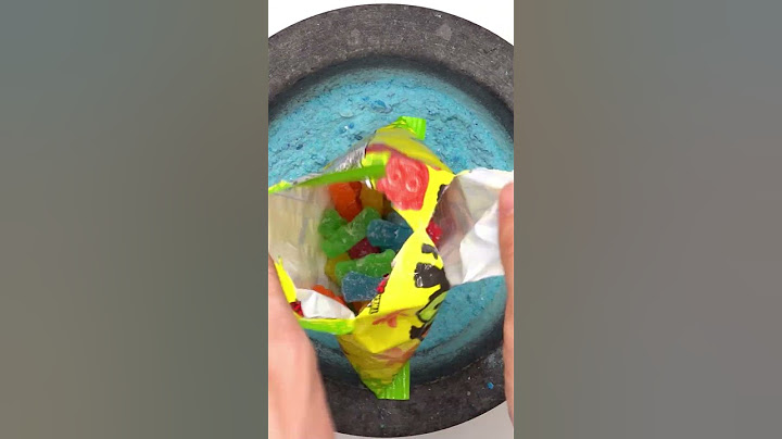 Blue Candy Face Mask