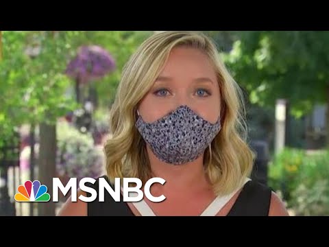 County To County: Kent County Voters Feeling 'Politically Homeless' | MTP Daily | MSNBC