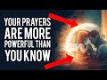 HIDDEN BIBLE SECRETS:  3 Times Prayers and Fasting Moved God