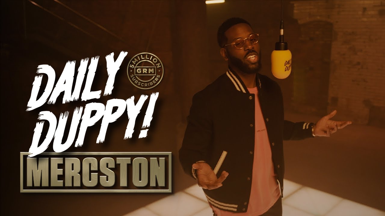 Mercston - Daily Duppy | GRM Daily #5MilliSubs - YouTube