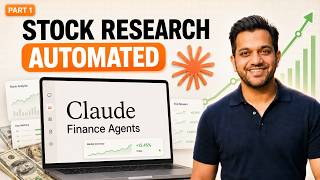 Claude Just Changed the Stock Market Analyses Forever - Here’s the Full Setup