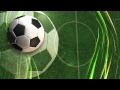 Фон для видеомонтажа Soccer N Field Background
