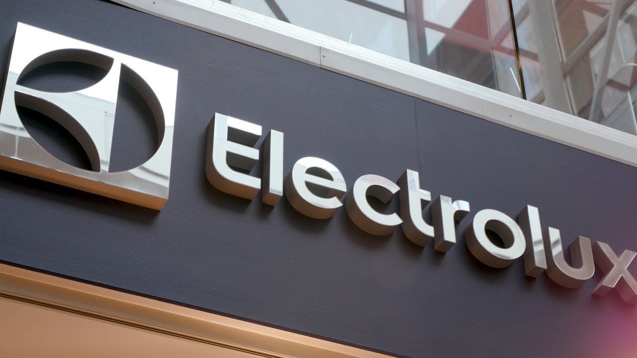 The Swedish company Electrolux maintains operational excellence through  digitalization. 
