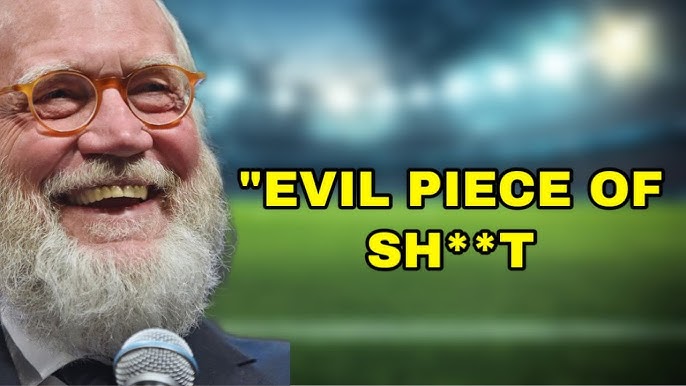 David Letterman Revealed the 9 Golden Age Guests Who Were Actually EVIL -  YouTube