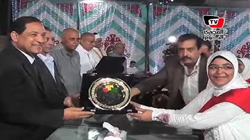 «صقر» يكرم حفظة القرآن الكريم من أبناء محافظة الغربية