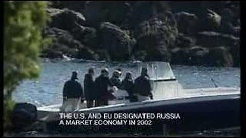 Inside Story - Putin for PM - 03 Oct 07 - Part 2