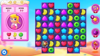 Candy Splash Level 5 screenshot 5