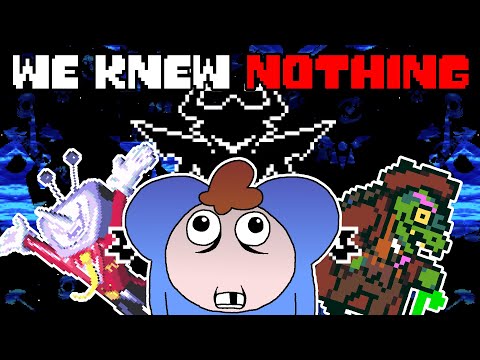 DELTARUNE Chapters 3 4 Just Changed EVERYTHING 