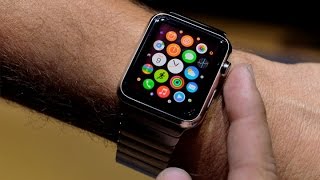 видео Apple Watch ( iWatch) меняет нашу жизнь уже до официального начала продаж