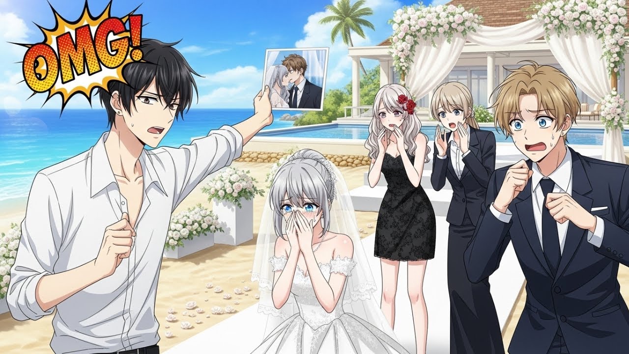 เธอกับชู้ชิงทรัพย์สินผมหมด ผมยกเลิกงานแต่งท่ามกลางพิธี  #มังงะจีน