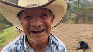 Lindos ancianitos agricultores | los hermanos Barrios