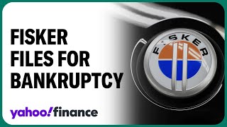 EV maker Fisker files for Chapter 11 bankruptcy