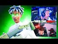 I Reacted To YOUTUBERS Eliminating me in Fortnite