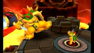 Bowsers a good dad!!