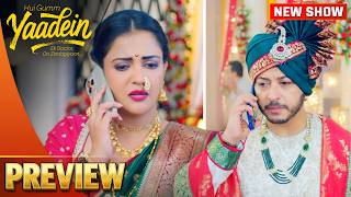 Srishti Ko Gumraah Kar Raha Digi! Resignation Par Aayega Twist | Yaadein | Episode - 122 | Preview