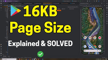 Android 16KB Page Size Requirement: What It Is & How to Fix It (Flutter, React Native, Unity)
