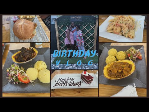 Birthday Vlog And Food Review At The Yard Bar x Grill | The Yard Bar x Grill May Pen Dining Review