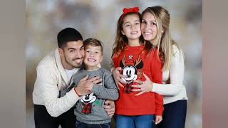 Ronaldo Ailesi, Messi Ailesi, Suarez Ailesi, Neymar Ailesi Yok