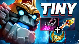 Insane One Shot Damage Tiny 68Kills Khanda + Divine Rapier + Revenant Brooch Builds🔥