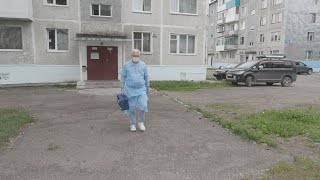 Врач из Донецка переехал в Вилючинск