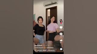 PARGOY LAGI SELEB TIKTOK EUNICETJOAA