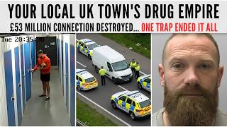 Police WATCHED Dealers Distribute 53M Of Drugs for Months 1 TRAP Destroyed The Entire Network