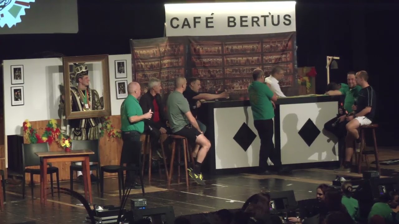 Optreden Raad van Elf 2026