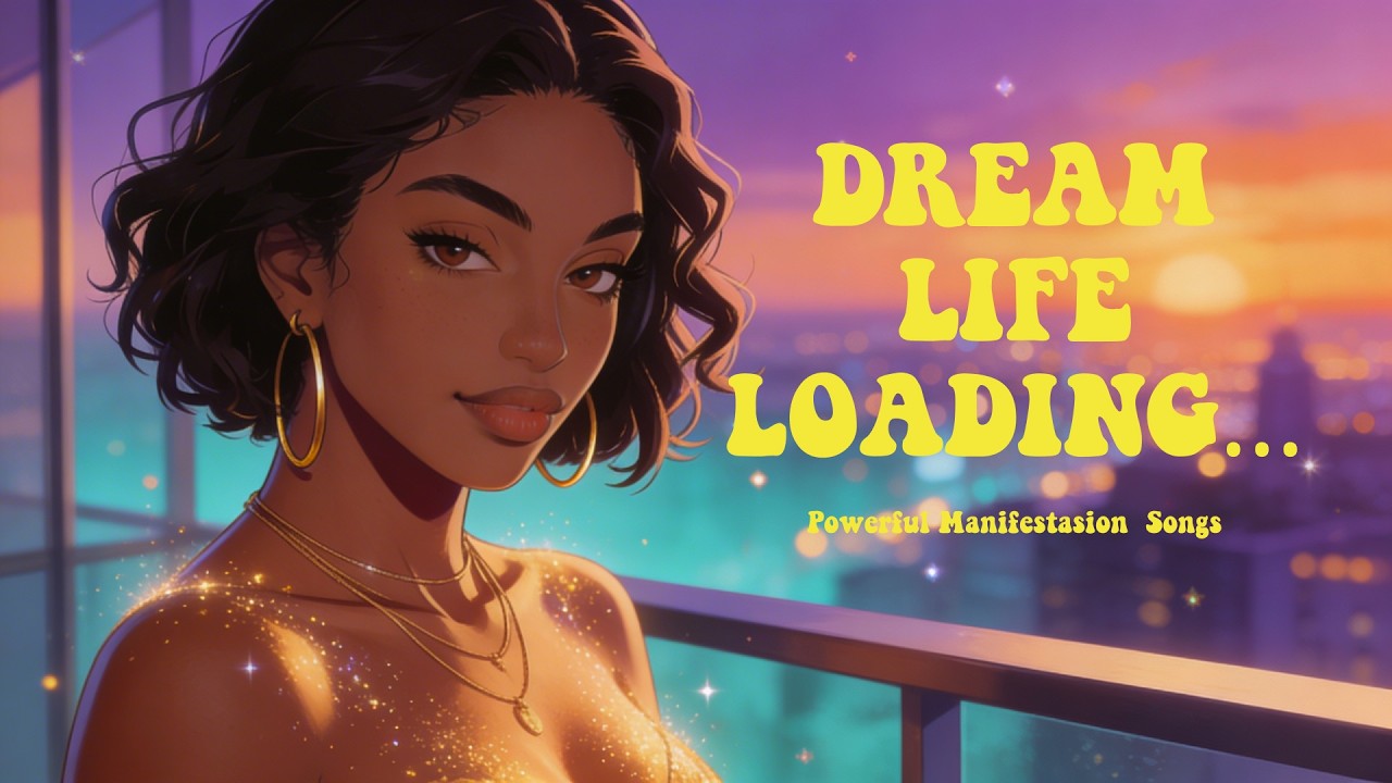 Wish Fulfillment Affirmations ✨ Manifest Your Dream Life (Smooth R&B Soul)