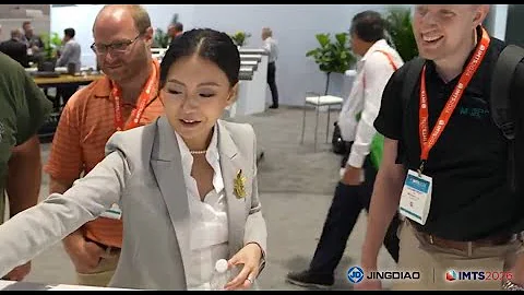 Jingdiao - IMTS 2026