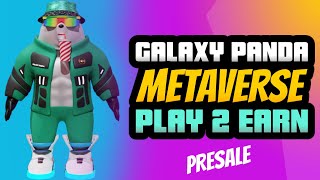 🐼 GALAXY PANDA Play To Earn 🔥🔥🔥 screenshot 4