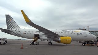 Airbus A320 Vueling Sharklet