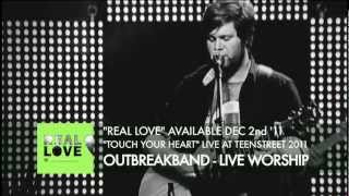 Touch your heart - Outbreakband Live at Teenstreet chords