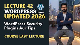 How to Secure WordPress Website from Hackers 2026 | Top 5 Security Plugins