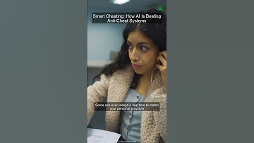 Smart Cheating: How AI Is Beating Anti-Cheat Systems #shorts #gaming #ai #artificialintelligence