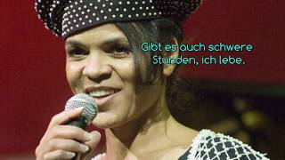 Vivo per lei (Karaoke) - with italian and german lyrics