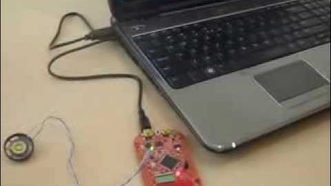 Jingle Bells on FRDM-KL46Z