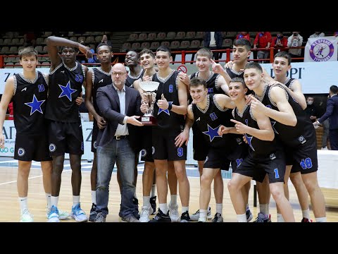 EB ANGT Patras Championship Game Highlights: U18 Maccabi Tel Aviv-U18 Stella Azzurra Rome