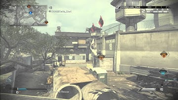 First COD Ghosts Hitmarker