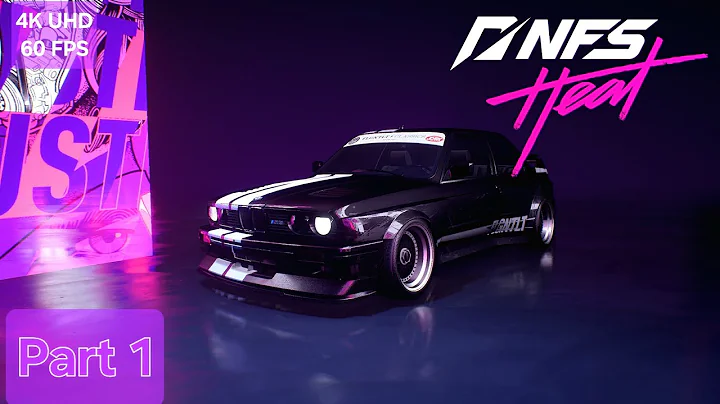 Need For Speed Heat - Full Gameplay Walkthrough Part 1 [No Commentary] (Ultra HD 4K | 60FPS)