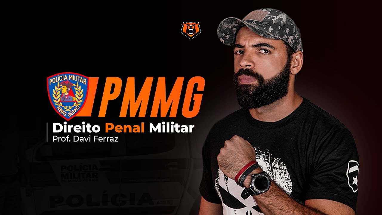 Concurso Polícia Penal MG - Noções de Direito Penal - Questões - Monster  Concursos 