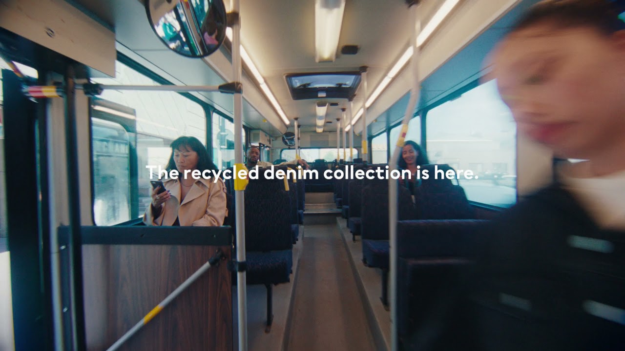 The recycled denim collection | H&M - H&M