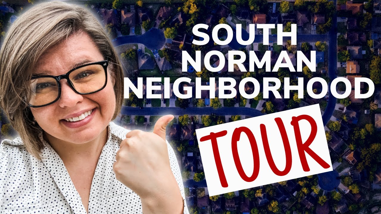 Norman, OK Eagle Cliff Neighborhood YouTube
