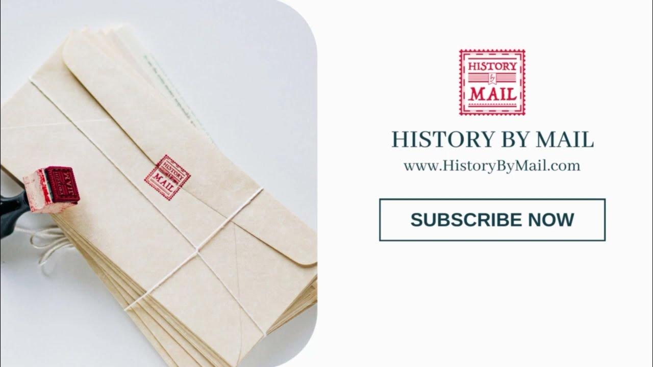 What is History By Mail? YouTube