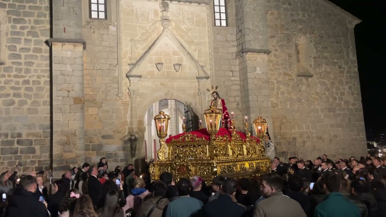 Salida del Señor de la Humildad- Martes de Traslado 2026