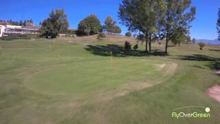 Amarante Golf Course - Trou N° 9