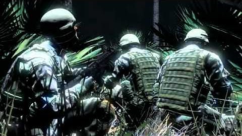 CryEngine 3 Used By U.S Army - Trailer