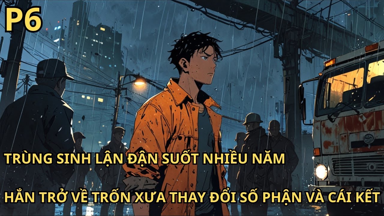 TRÙNG SINH LẬN ĐẬN SUỐT NHIỀU NĂM, HẮN TRỞ VỀ TRỐN XƯA THAY ĐỔI SỐ PHẬN VÀ CÁI KẾT P6