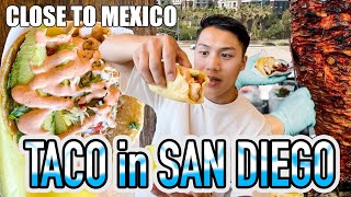 MUST TRY TACO SHOPS in SAN DIEGO - AMAZING FOOD TOUR