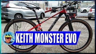 Keith Monster 29er | Bike Check 